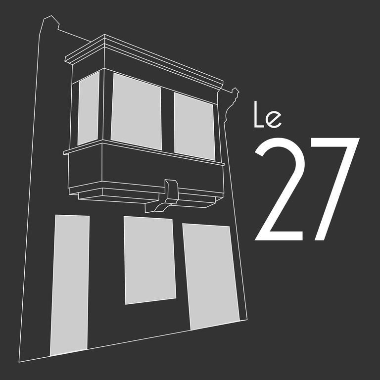 Apartamento Le 27 Perpiñán Exterior foto