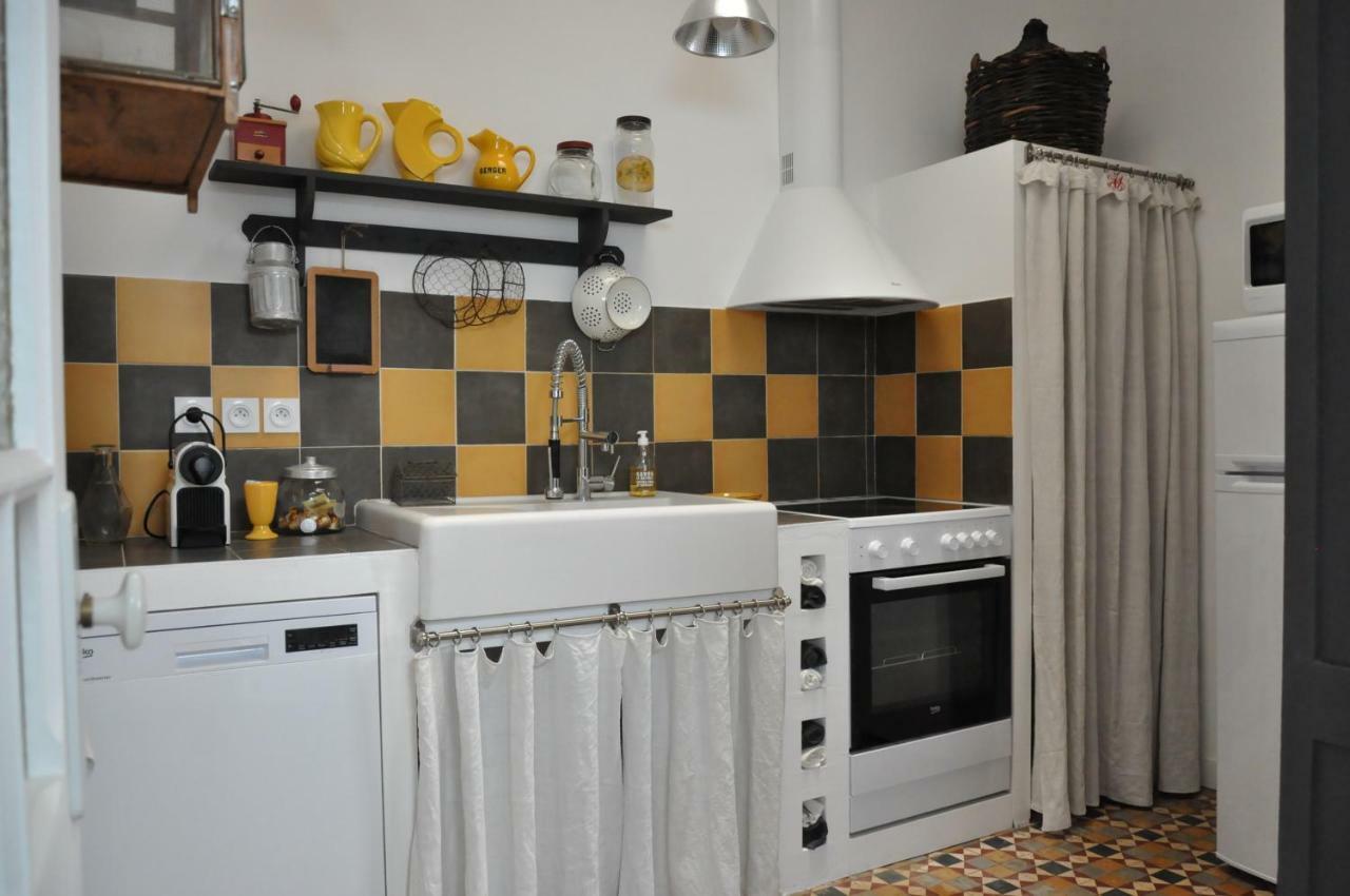 Apartamento Le 27 Perpiñán Exterior foto